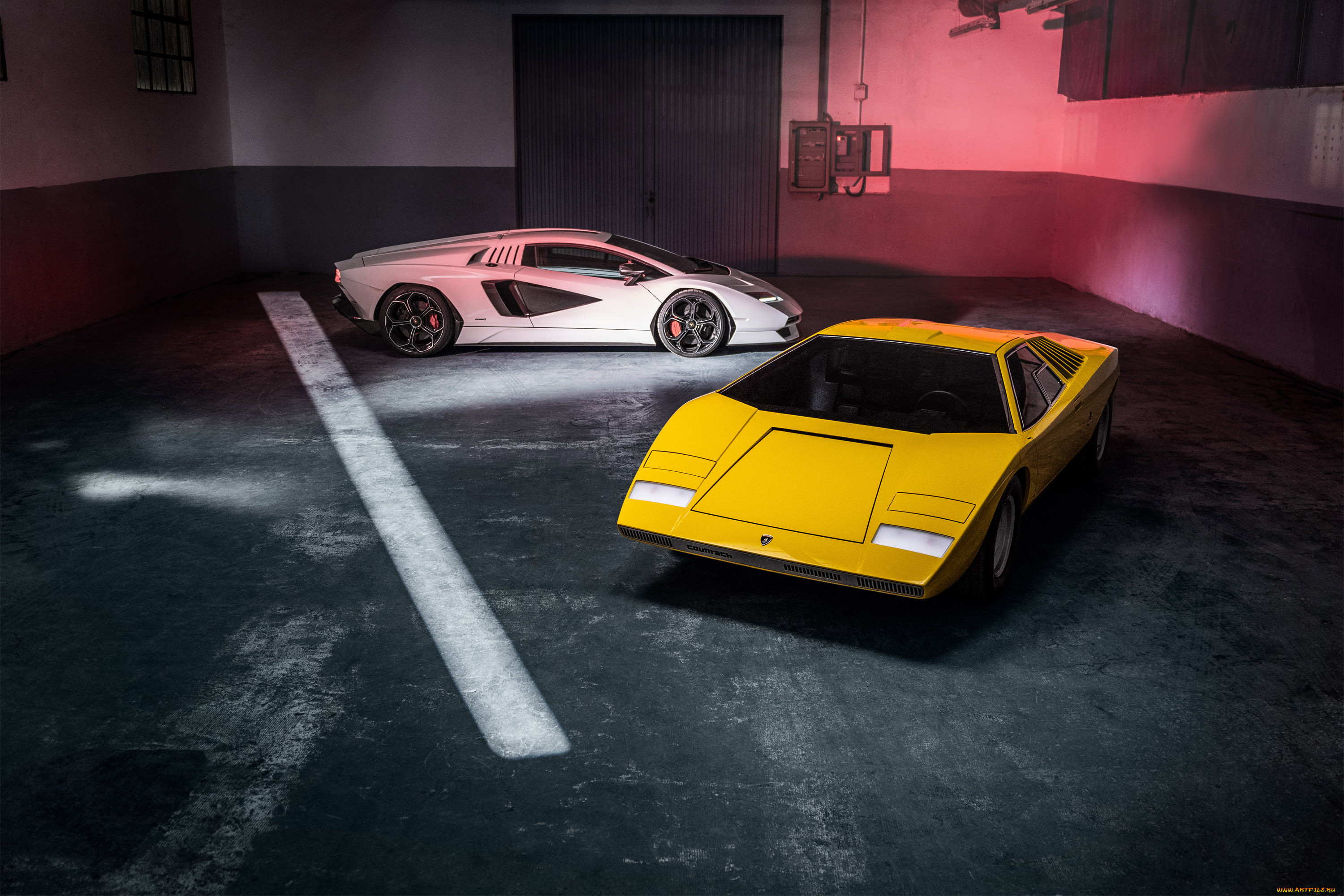 , lamborghini